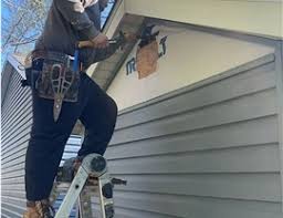 Best Storm Damage Siding Repair  in Centerville, CA